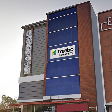 Treebo Skanda Suites Kumbalgod Kültér fotó