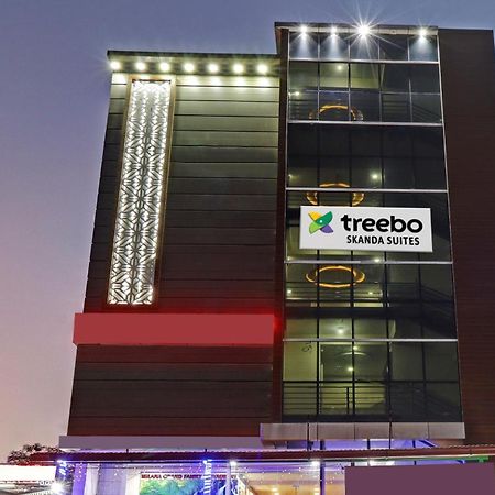 Treebo Skanda Suites Kumbalgod Kültér fotó