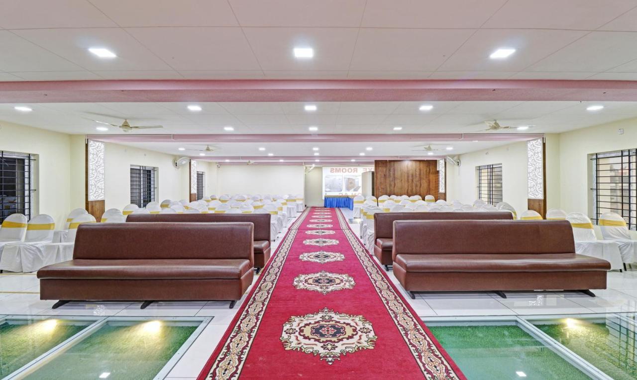 Treebo Skanda Suites Kumbalgod Kültér fotó