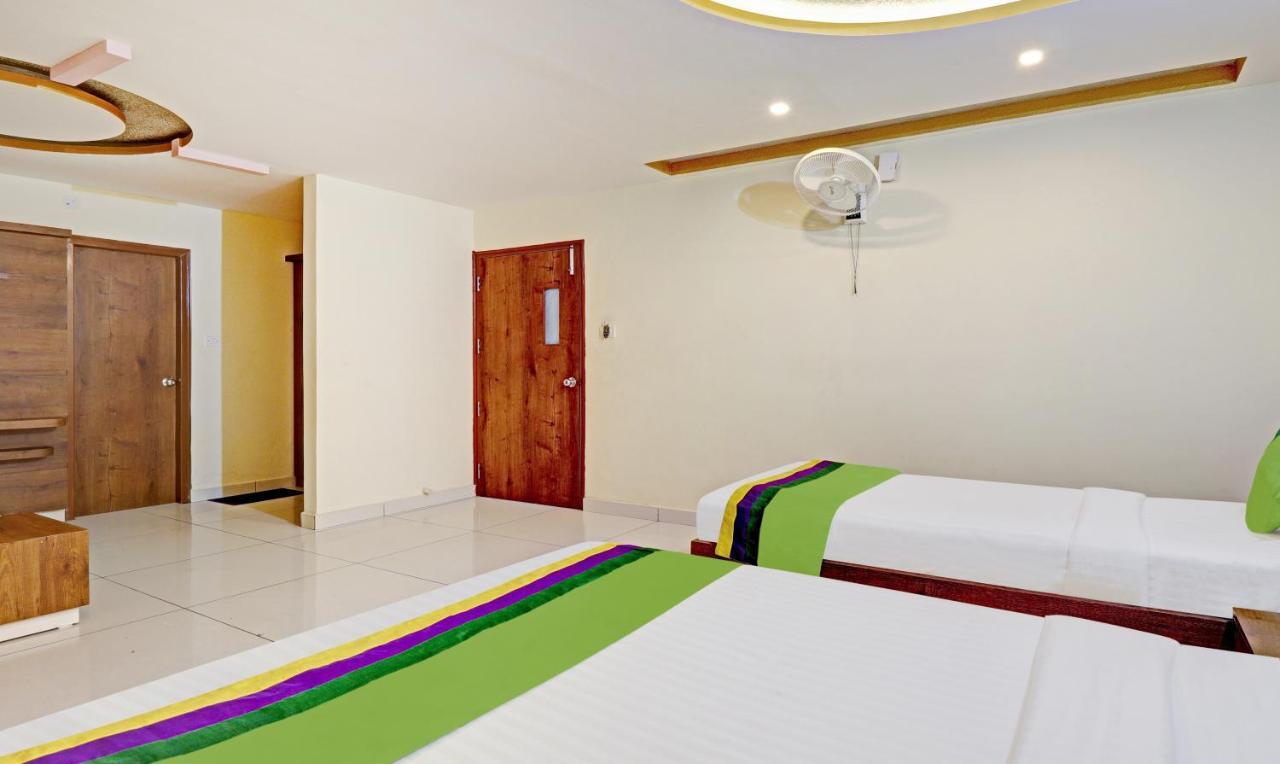 Treebo Skanda Suites Kumbalgod Kültér fotó
