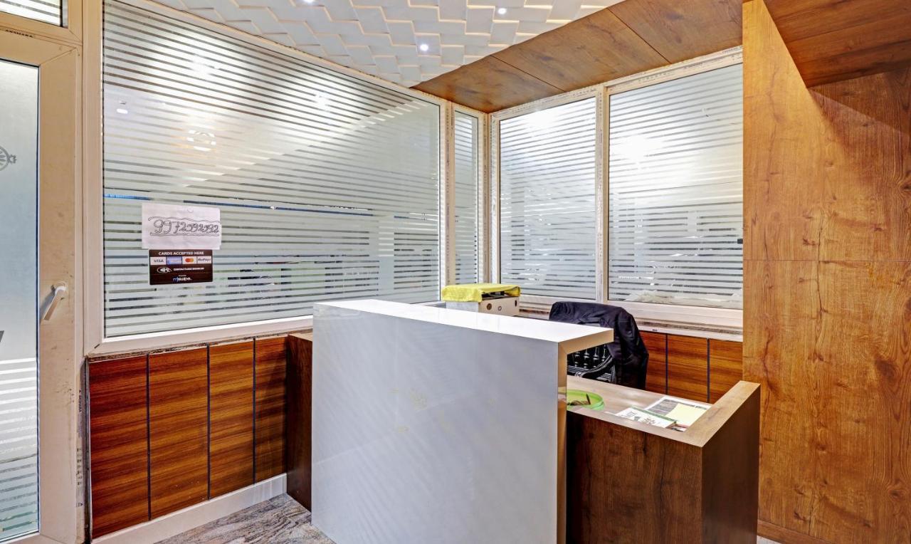 Treebo Skanda Suites Kumbalgod Kültér fotó