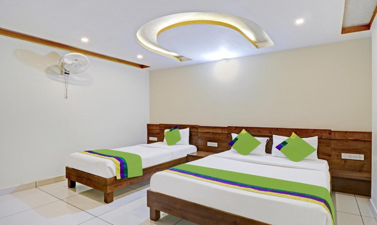 Treebo Skanda Suites Kumbalgod Kültér fotó