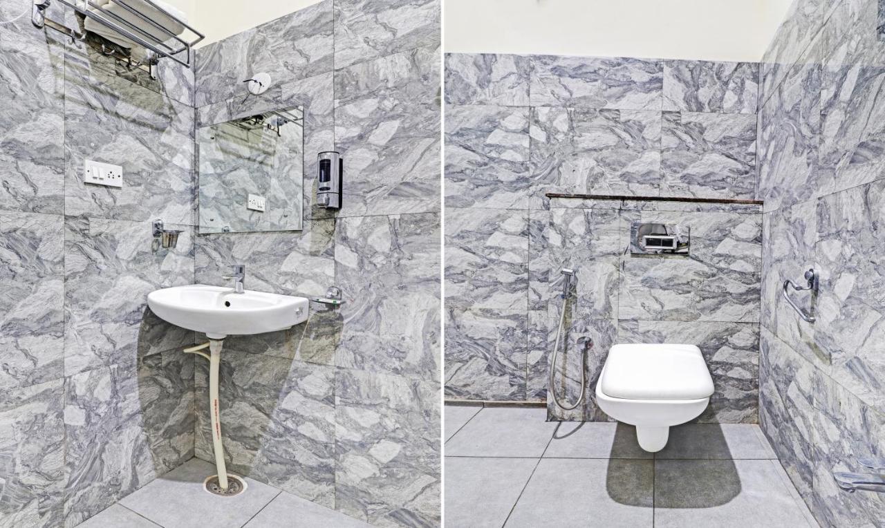 Treebo Skanda Suites Kumbalgod Kültér fotó