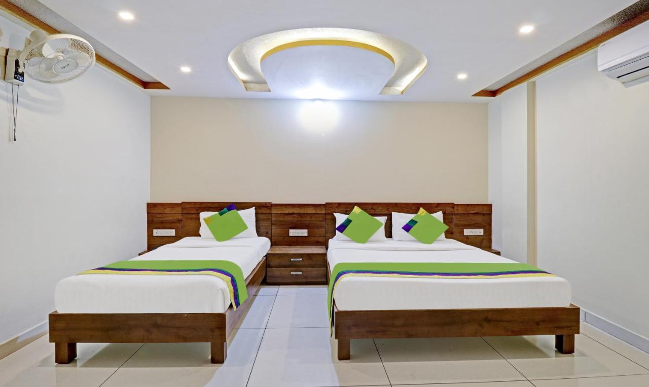 Treebo Skanda Suites Kumbalgod Kültér fotó