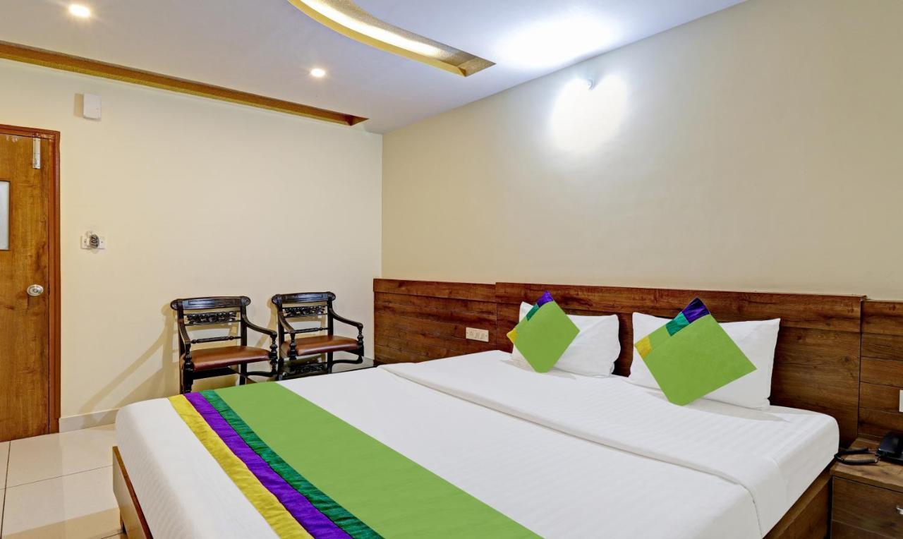 Treebo Skanda Suites Kumbalgod Kültér fotó