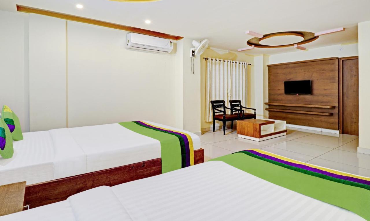 Treebo Skanda Suites Kumbalgod Kültér fotó
