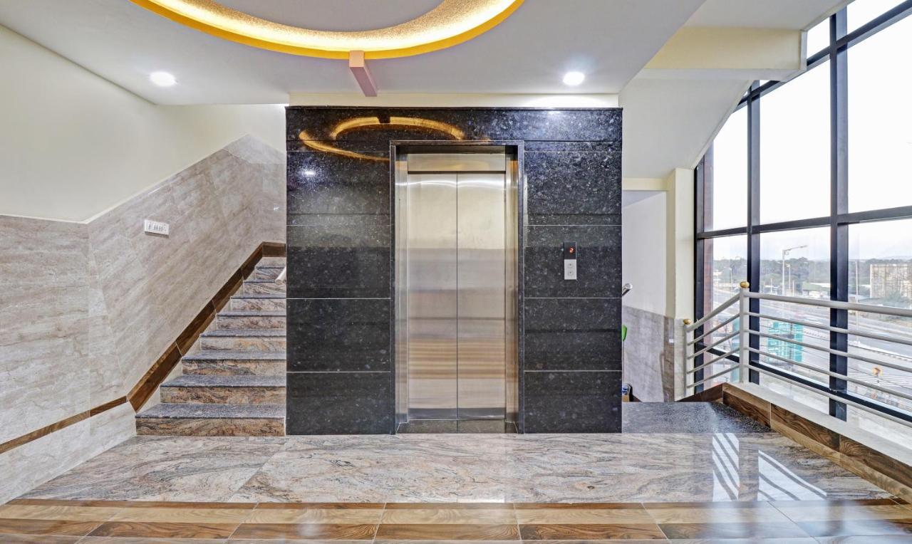Treebo Skanda Suites Kumbalgod Kültér fotó