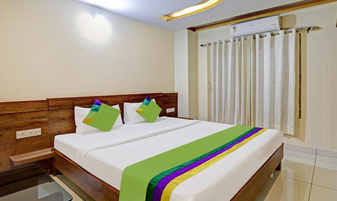 Treebo Skanda Suites Kumbalgod Kültér fotó