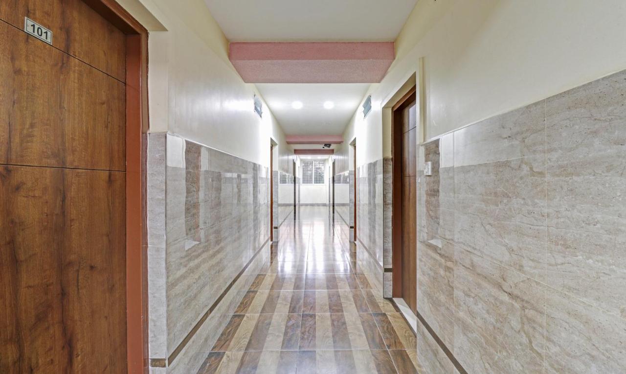 Treebo Skanda Suites Kumbalgod Kültér fotó
