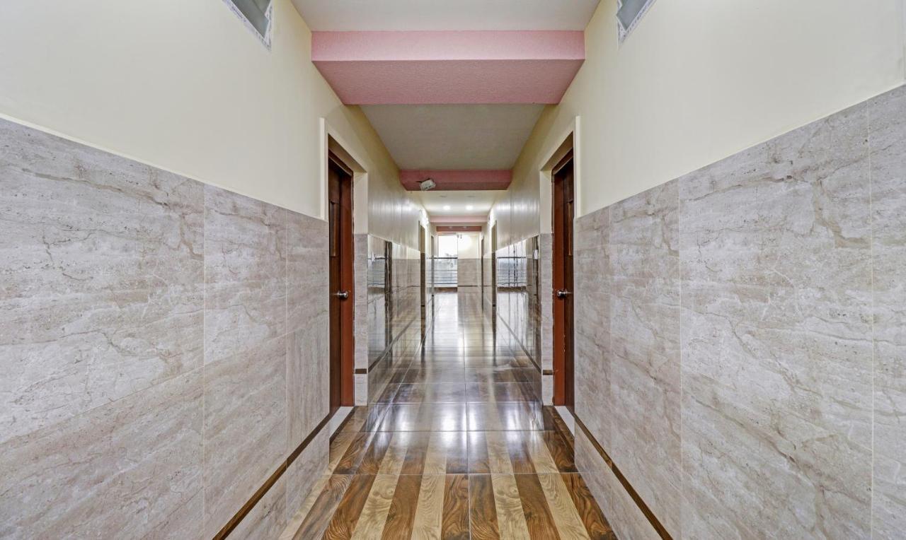 Treebo Skanda Suites Kumbalgod Kültér fotó