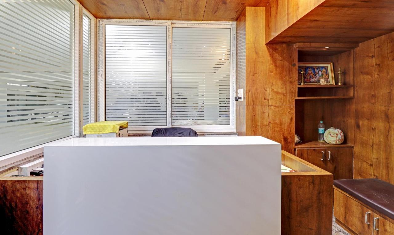 Treebo Skanda Suites Kumbalgod Kültér fotó