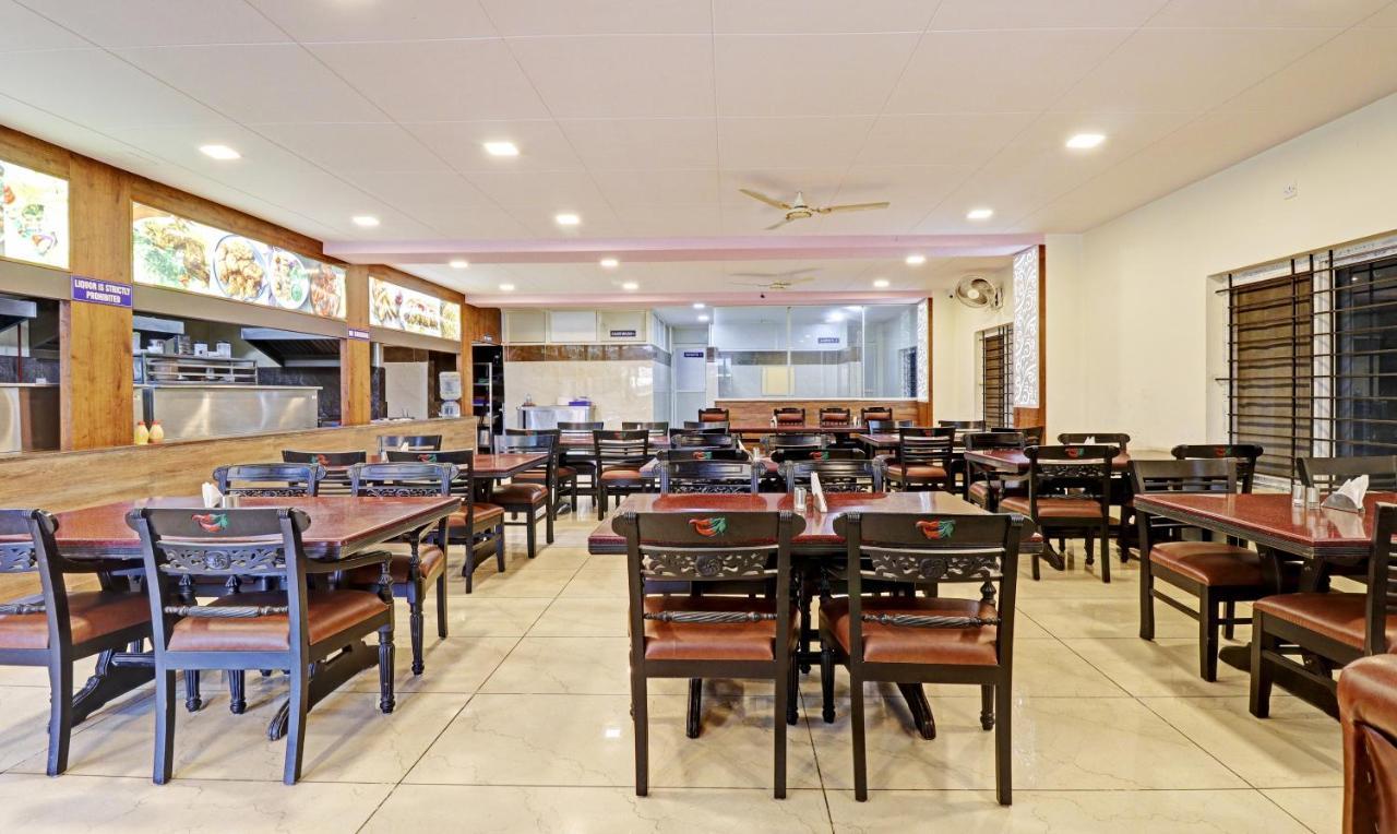 Treebo Skanda Suites Kumbalgod Kültér fotó