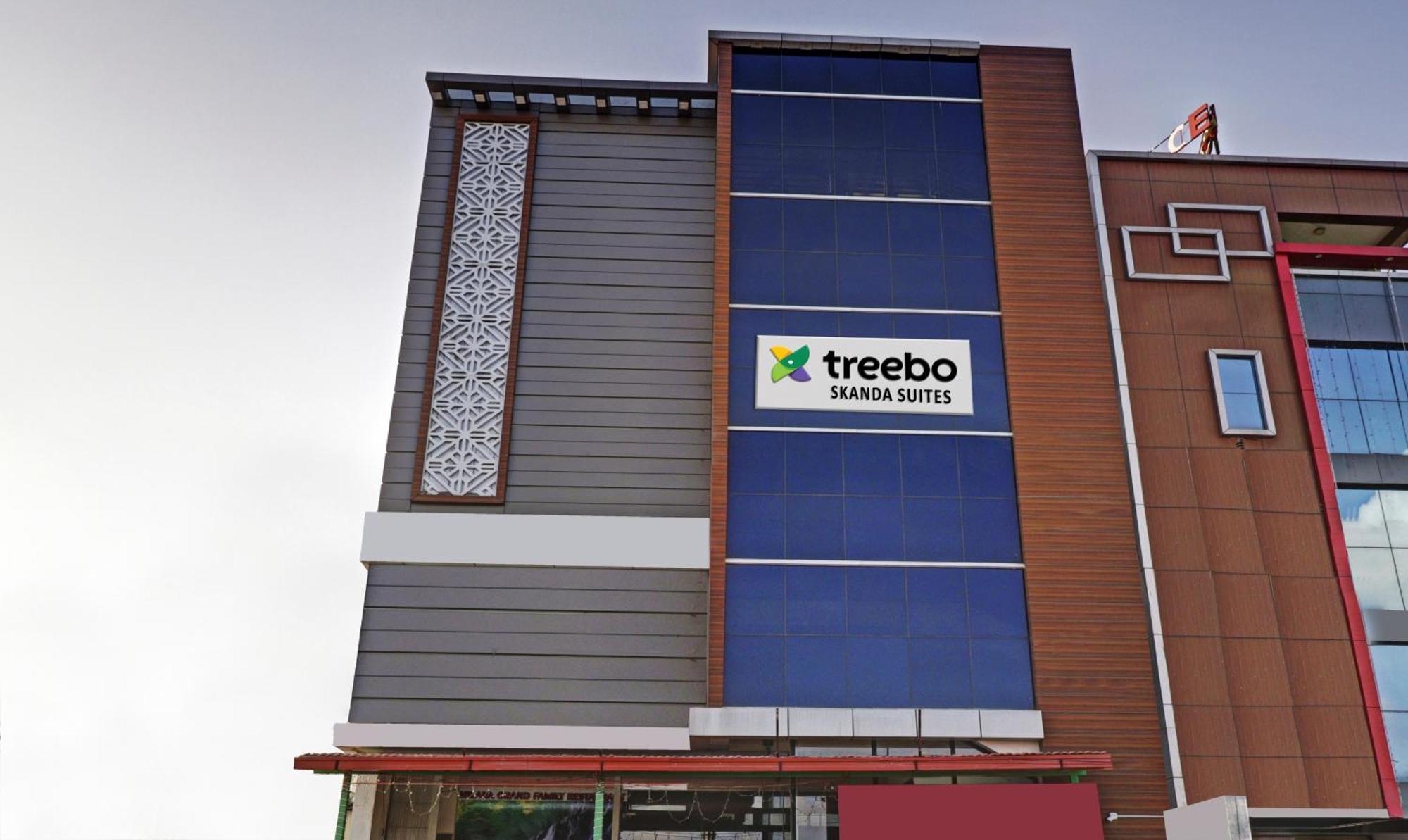 Treebo Skanda Suites Kumbalgod Kültér fotó